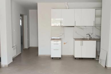 Kallithea, Apartment, Rental, 52 sq.m
